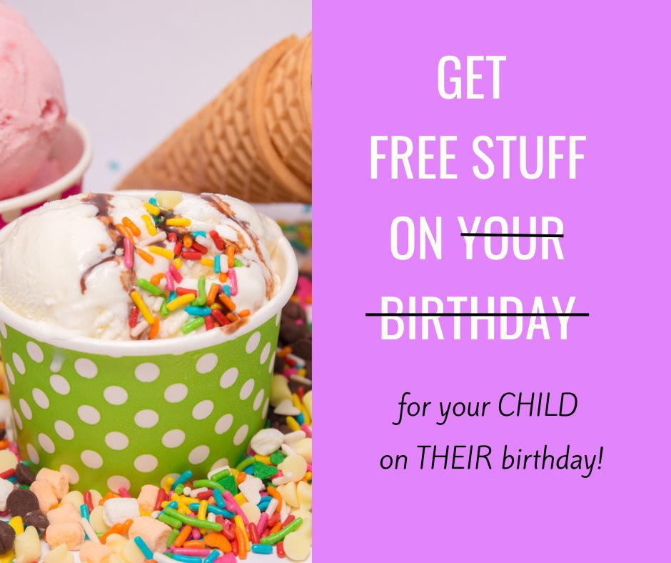 Get Free Things On Your Birthday Go Duckling