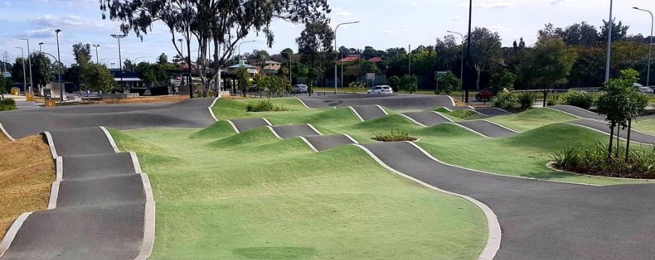 Pump tracks Brisbane