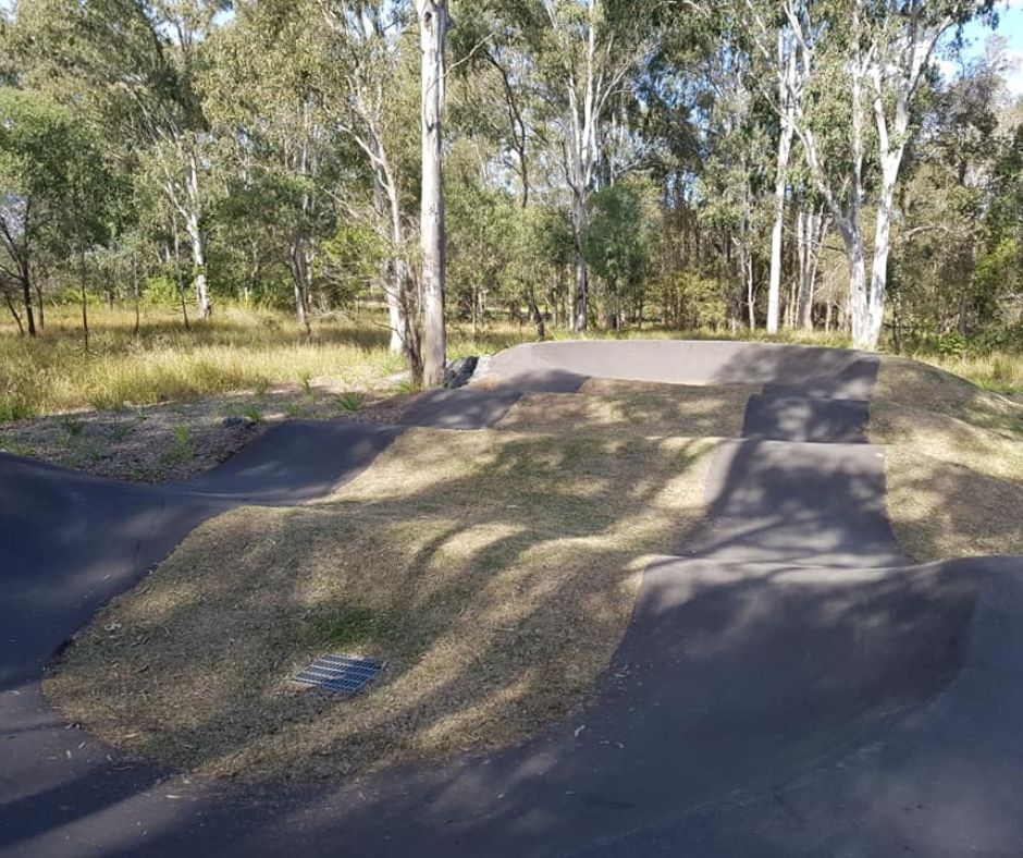 Pump tracks Brisbane