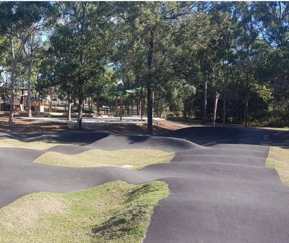 Pump tracks Brisbane